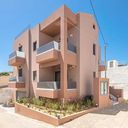Filitsa'S Luxury House Villa Chania  Exterior photo