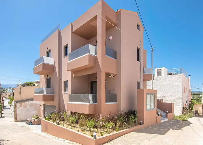 Filitsa\'S Luxury House