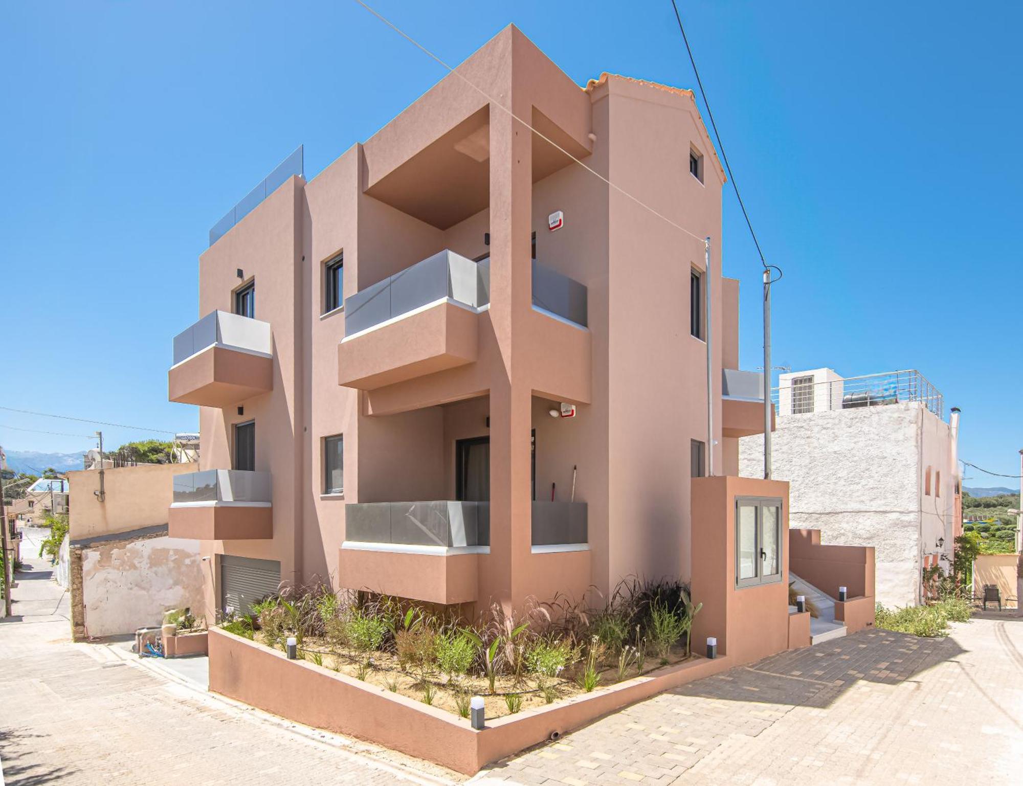 Holiday home Filitsa's Luxury House *