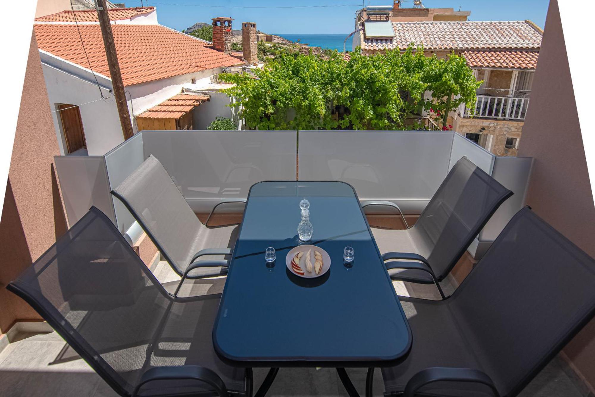 Filitsa's Luxury House * Chania (Crete)