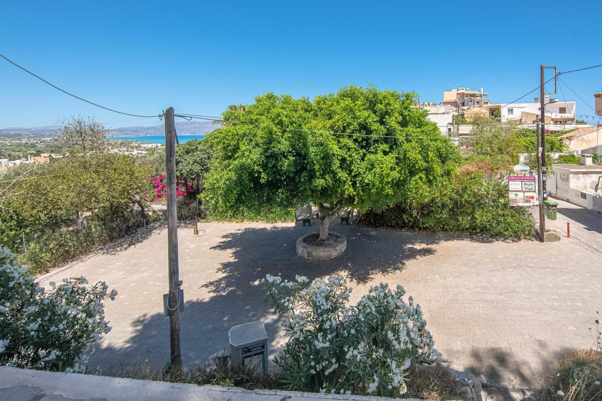 Filitsa's Luxury House